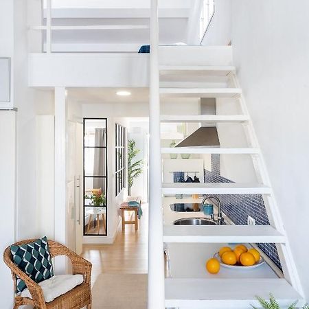 Apartamento Aljarafe บาเลนกินา เด ลา กอนเซปซิออน ภายนอก รูปภาพ