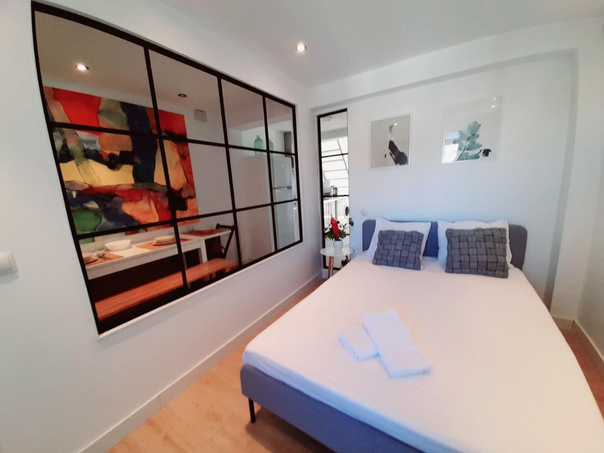 Apartamento Aljarafe บาเลนกินา เด ลา กอนเซปซิออน ภายนอก รูปภาพ
