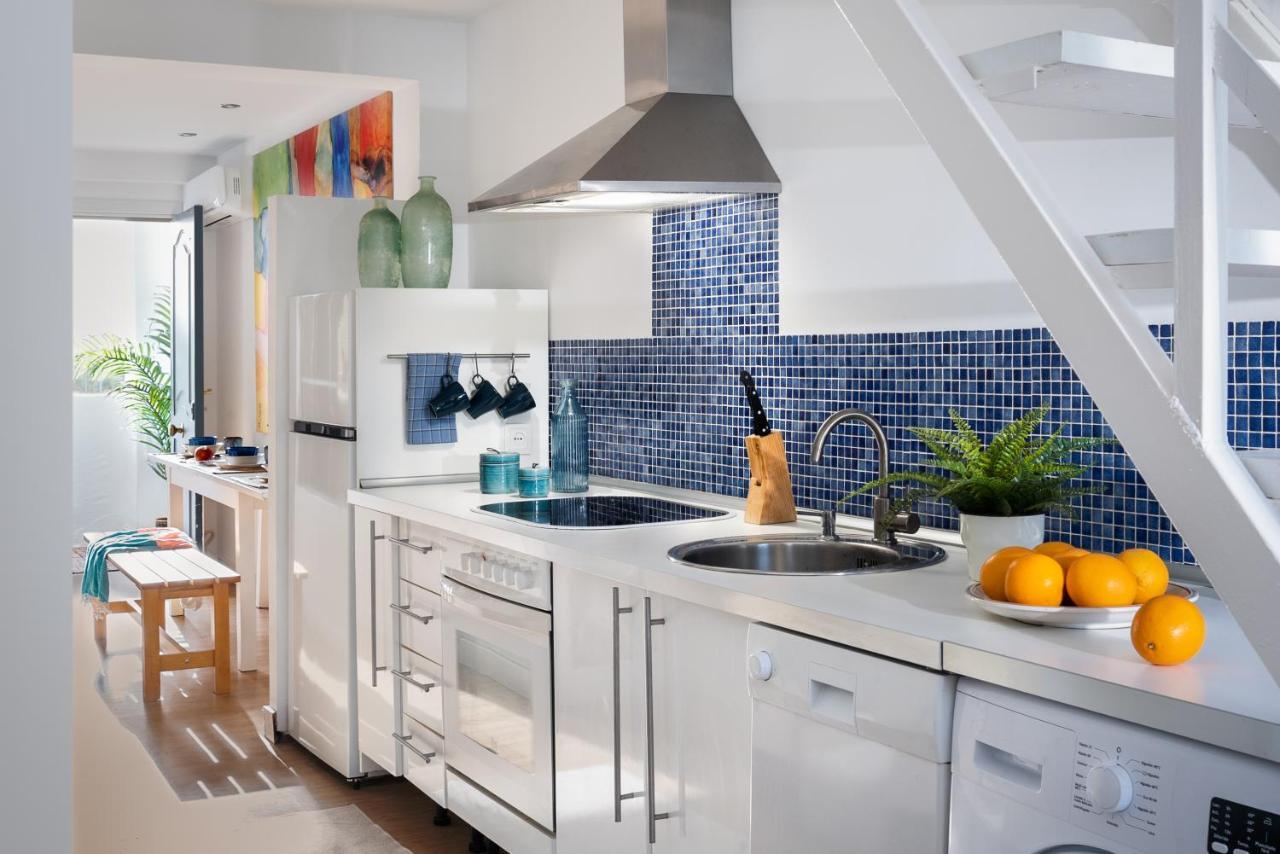 Apartamento Aljarafe บาเลนกินา เด ลา กอนเซปซิออน ภายนอก รูปภาพ