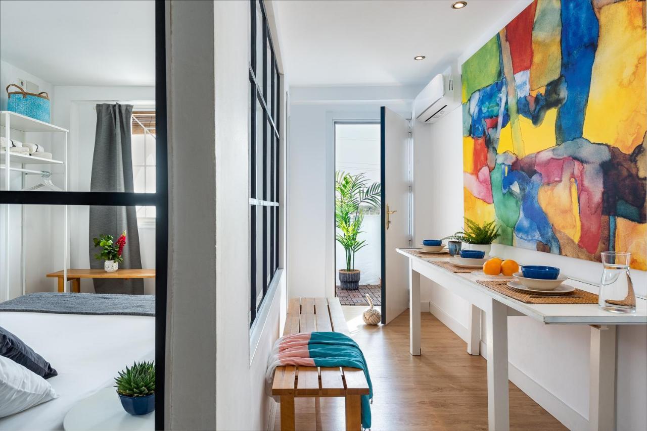 Apartamento Aljarafe บาเลนกินา เด ลา กอนเซปซิออน ภายนอก รูปภาพ