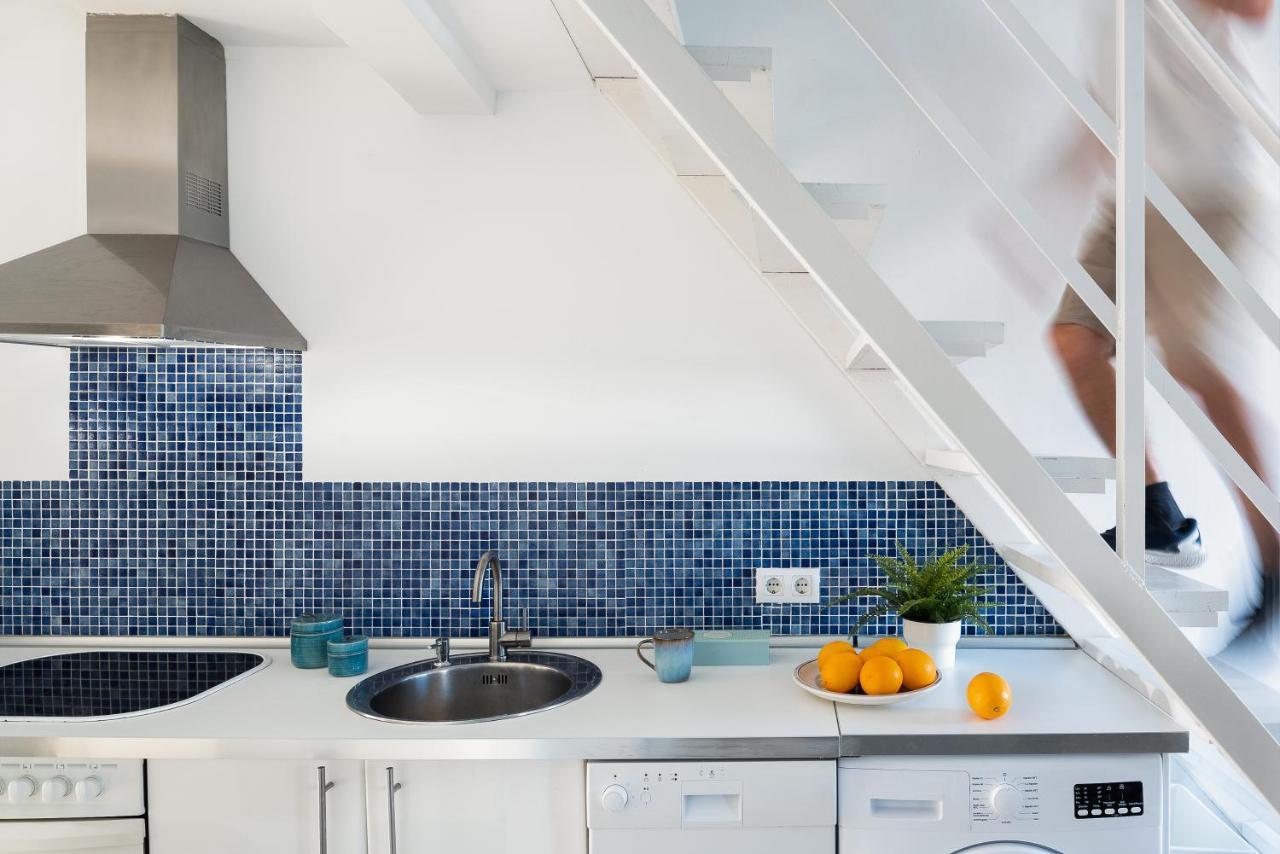 Apartamento Aljarafe บาเลนกินา เด ลา กอนเซปซิออน ภายนอก รูปภาพ