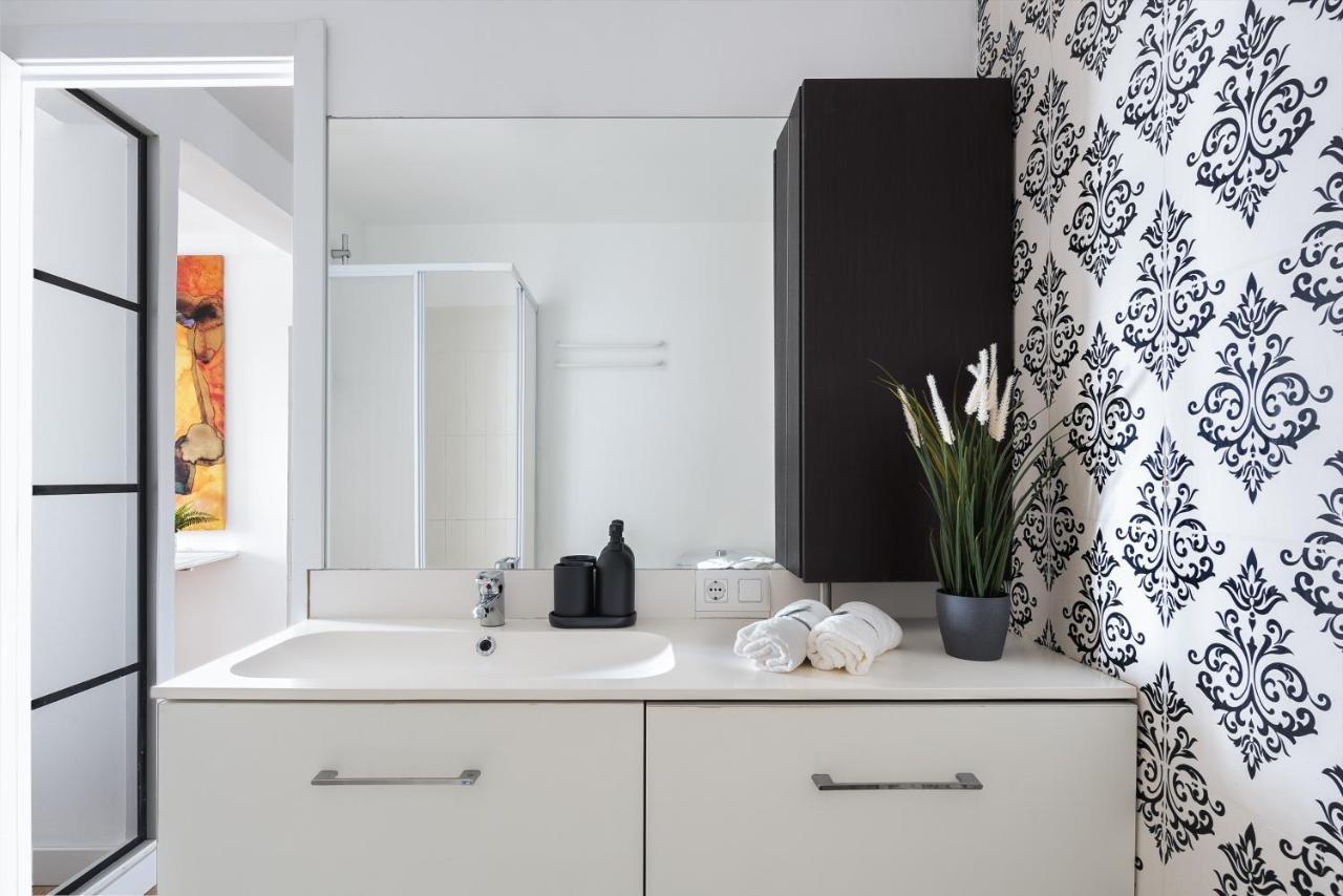 Apartamento Aljarafe บาเลนกินา เด ลา กอนเซปซิออน ภายนอก รูปภาพ