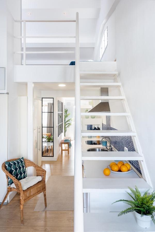 Apartamento Aljarafe บาเลนกินา เด ลา กอนเซปซิออน ภายนอก รูปภาพ
